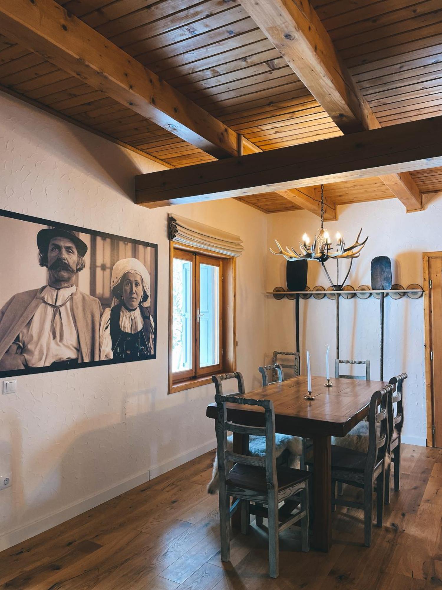 Heritage Villa Predelut Exterior foto